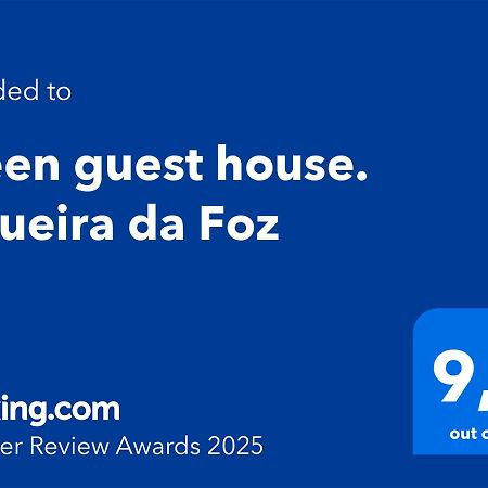 Green Guest House. Figueira Da Foz Exteriör bild